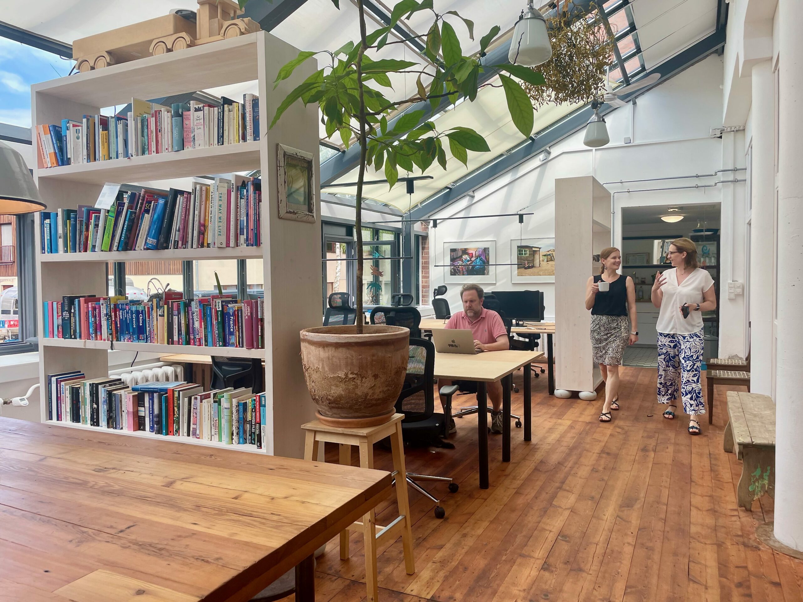 Coworking Berlin Pankow