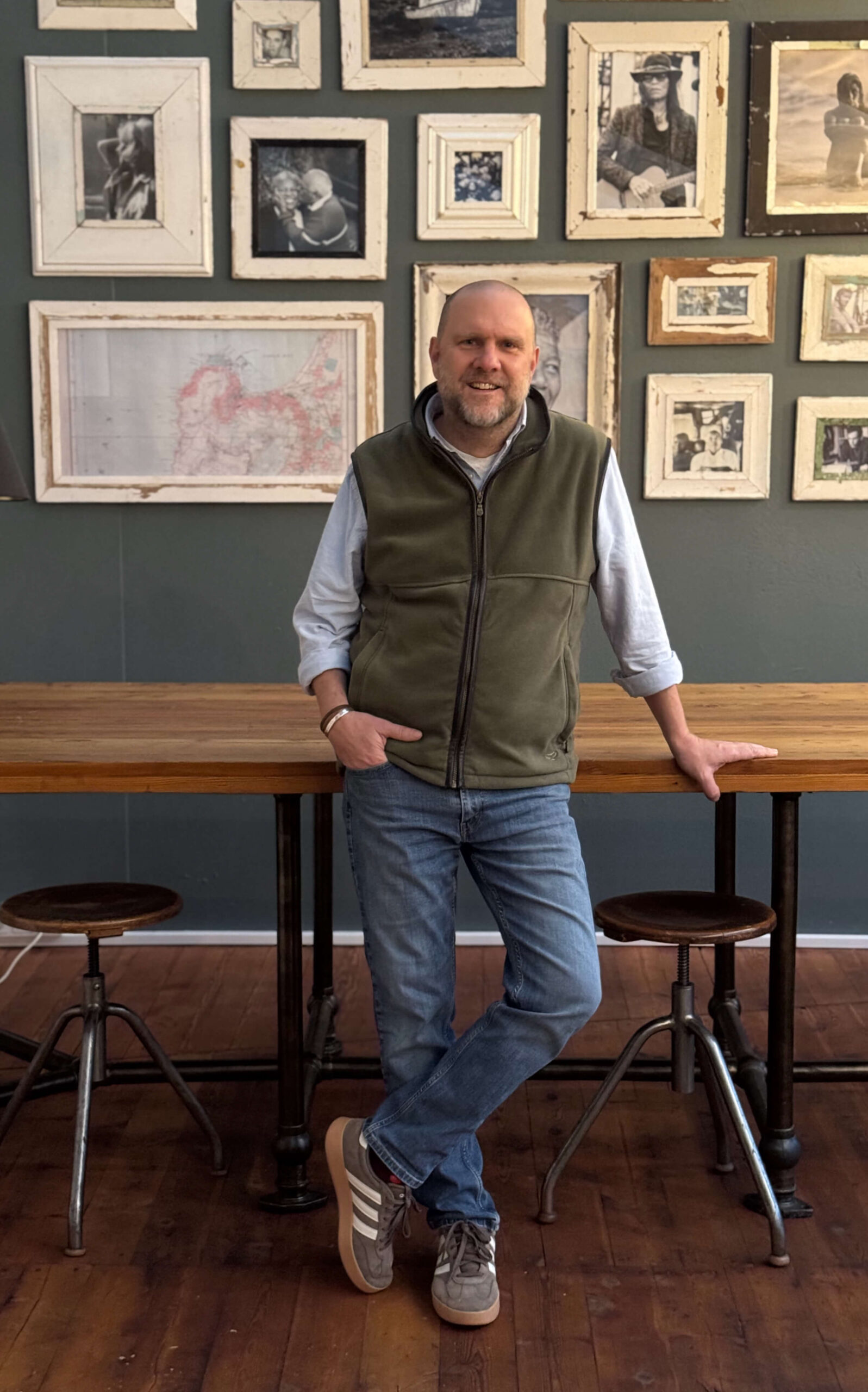 Benjamin Rüggeberg - Gründer Think Sapce