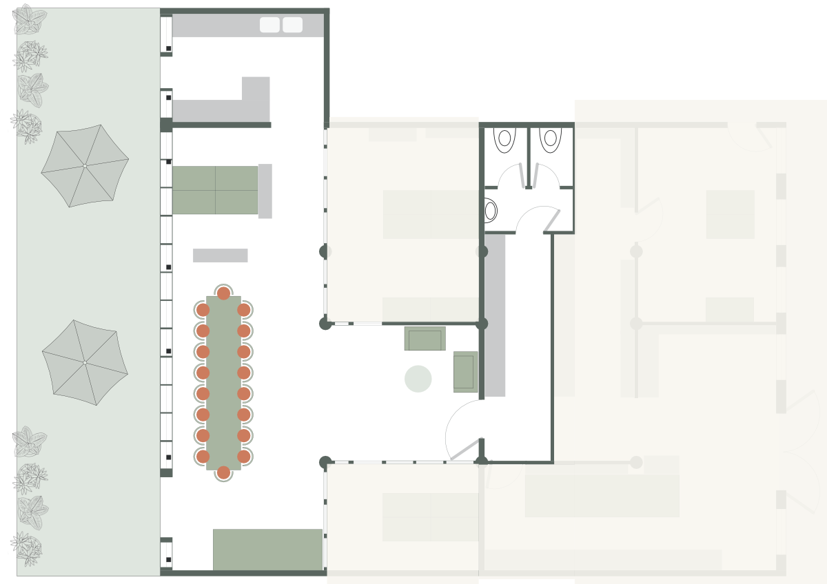 Think Space Eventlocation