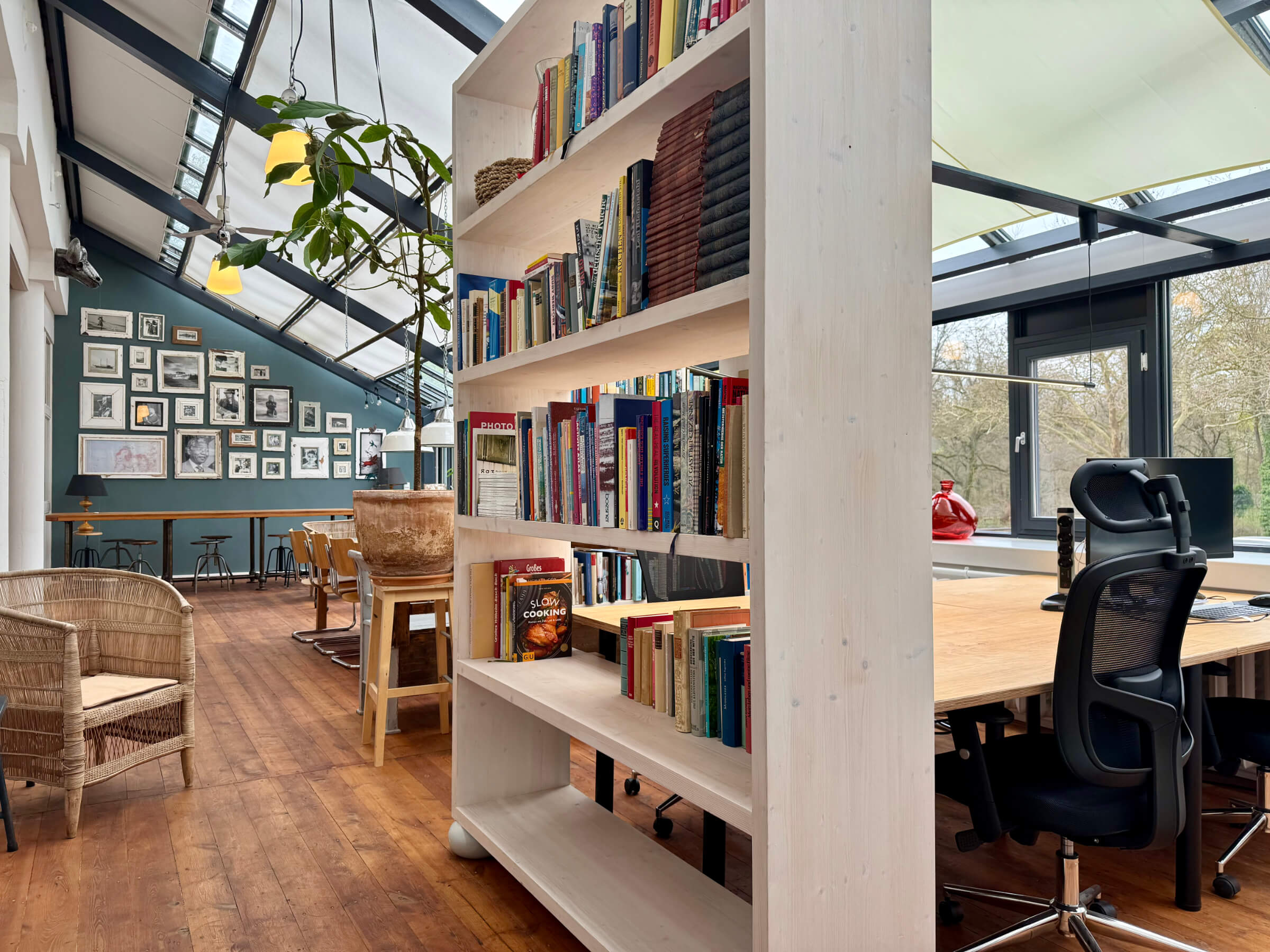 Coworking Berlin Buch